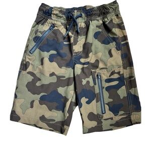 Camo Shorts